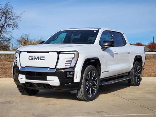 2025 GMC Sierra EV Denali