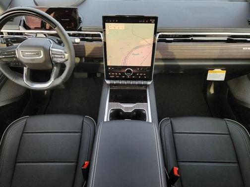 2025 GMC Sierra EV Denali