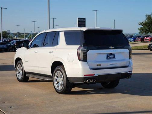 2025 Chevrolet Tahoe Premier
