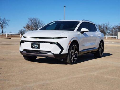 2026 Chevrolet Equinox EV LT 2