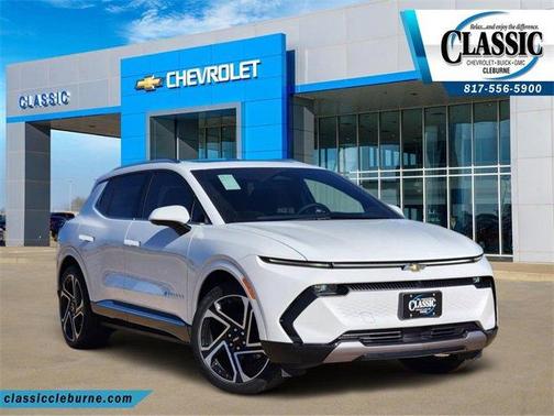 2026 Chevrolet Equinox EV LT 2