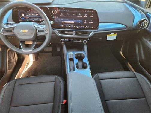 2026 Chevrolet Equinox EV LT 2