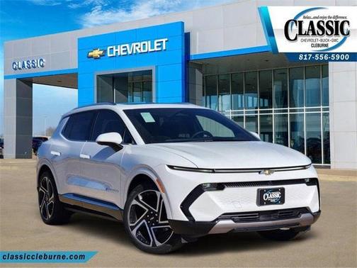 2026 Chevrolet Equinox EV LT 2