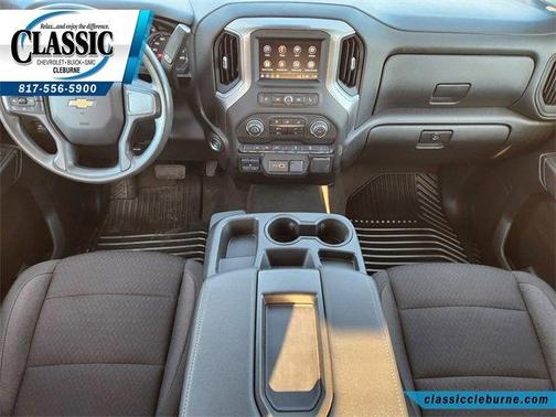 2025 Chevrolet Silverado 2500 Custom