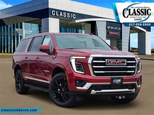 2026 GMC Yukon XL Elevation