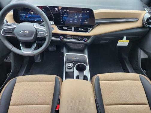 Radiant Red 2026 Chevrolet Equinox ACTIV