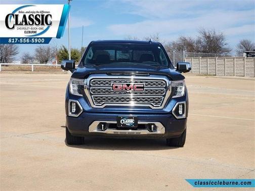 2020 GMC Sierra 1500 Denali