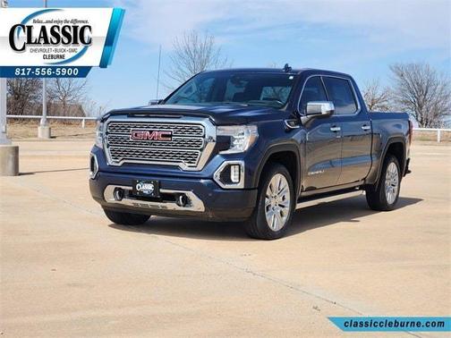 2020 GMC Sierra 1500 Denali