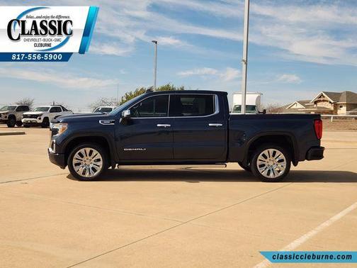 2020 GMC Sierra 1500 Denali