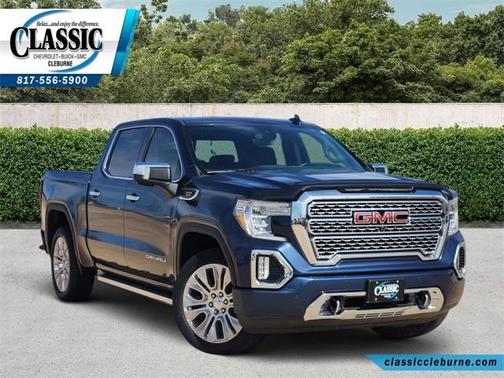 2020 GMC Sierra 1500 Denali