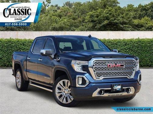 2020 GMC Sierra 1500 Denali