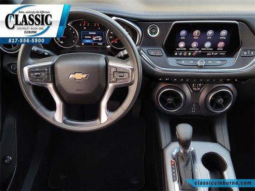 2022 Chevrolet Blazer 2LT