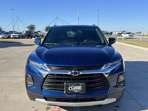 2022 Chevrolet Blazer 2LT