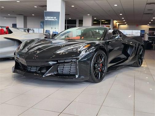 2026 Chevrolet Corvette Z06