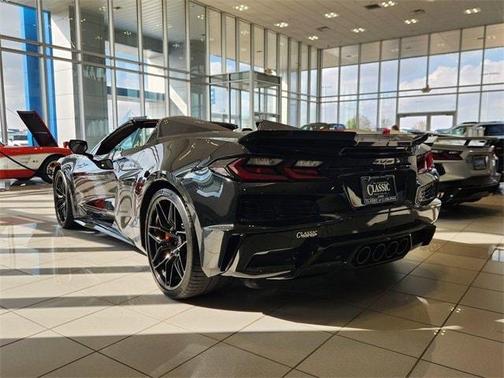 2026 Chevrolet Corvette Z06