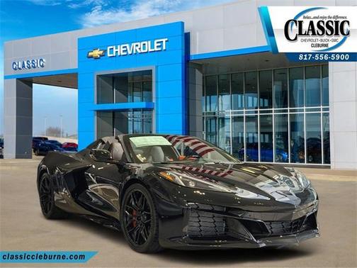 2026 Chevrolet Corvette Z06