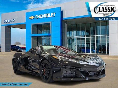 2026 Chevrolet Corvette Z06