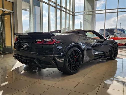 2026 Chevrolet Corvette Z06
