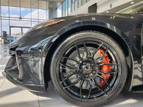 2026 Chevrolet Corvette Z06