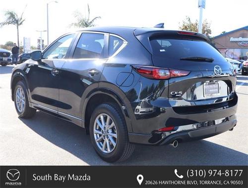 2025 Mazda CX-5 2.5 S Preferred Package