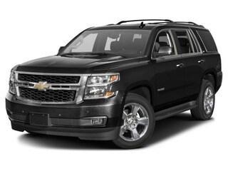 Black 2018 Chevrolet Tahoe LT