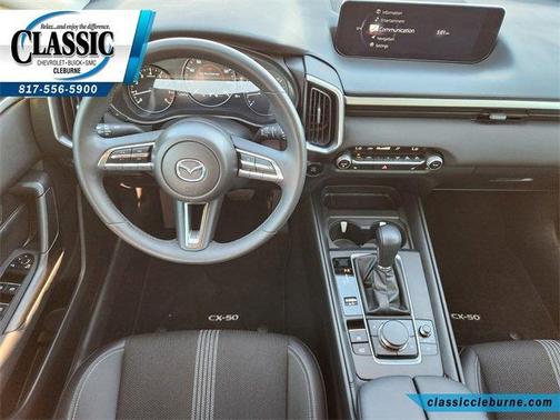 2024 Mazda CX-50 2.5 S Premium Package