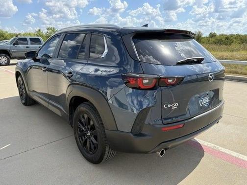 2024 Mazda CX-50 2.5 S Premium Package