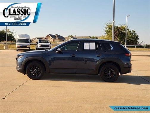 2024 Mazda CX-50 2.5 S Premium Package