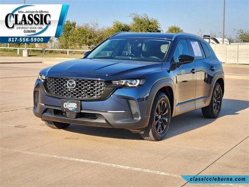 2024 Mazda CX-50 2.5 S Premium Package