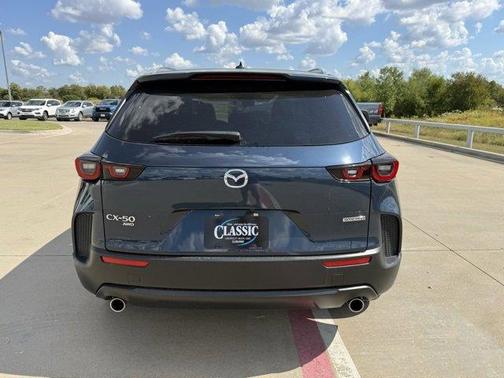 2024 Mazda CX-50 2.5 S Premium Package