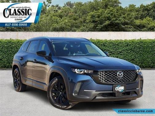 2024 Mazda CX-50 2.5 S Premium Package