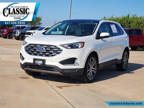 2024 Ford Edge Titanium