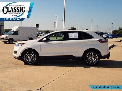 2024 Ford Edge Titanium