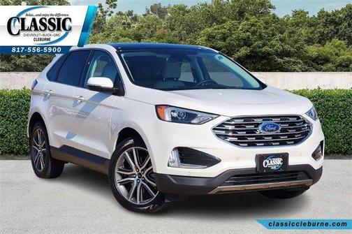 2024 Ford Edge Titanium