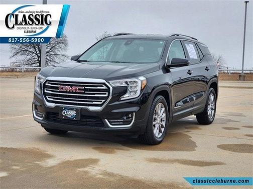 2022 GMC Terrain SLT