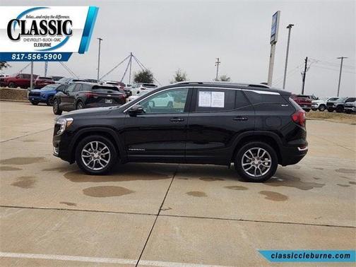 2022 GMC Terrain SLT