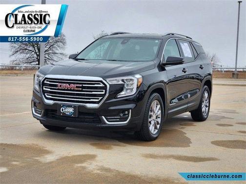 2022 GMC Terrain SLT