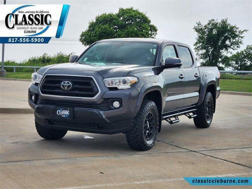 2022 Toyota Tacoma SR