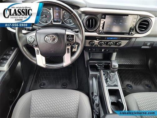 2022 Toyota Tacoma SR