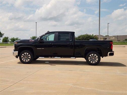 2025 Chevrolet Silverado 2500 LT