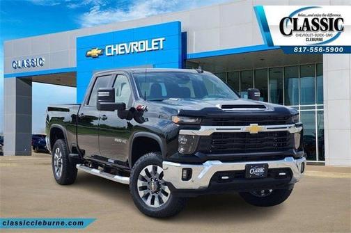 2025 Chevrolet Silverado 2500 LT