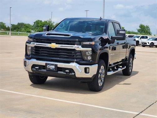 2025 Chevrolet Silverado 2500 LT
