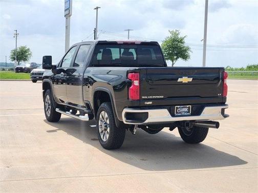 2025 Chevrolet Silverado 2500 LT