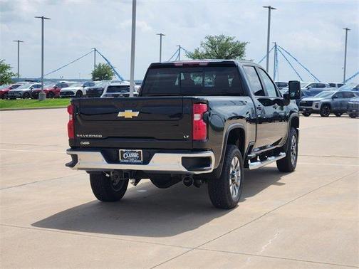 2025 Chevrolet Silverado 2500 LT