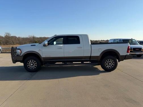 2023 RAM 2500 Longhorn