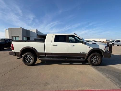 2023 RAM 2500 Longhorn