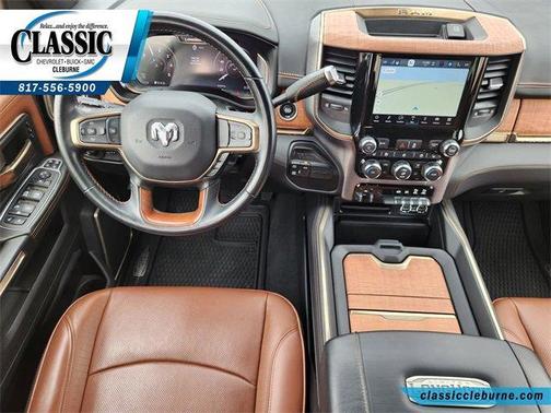 2023 RAM 2500 Longhorn