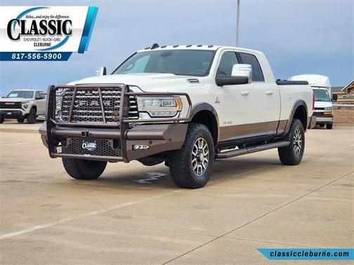 2023 RAM 2500 Longhorn