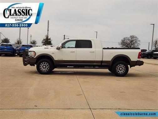 2023 RAM 2500 Longhorn