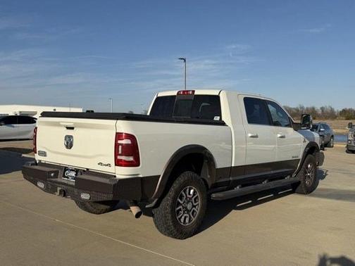 2023 RAM 2500 Longhorn